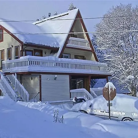 Warm Woodsideapartment